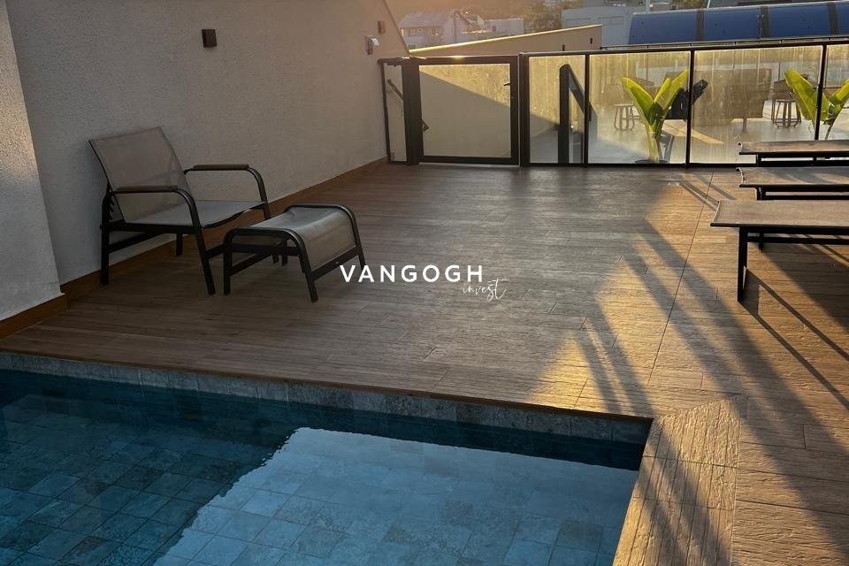 Apartamento 2 dormitórios Edifício Lago Moraine Residencial, Fazenda - Itajaí