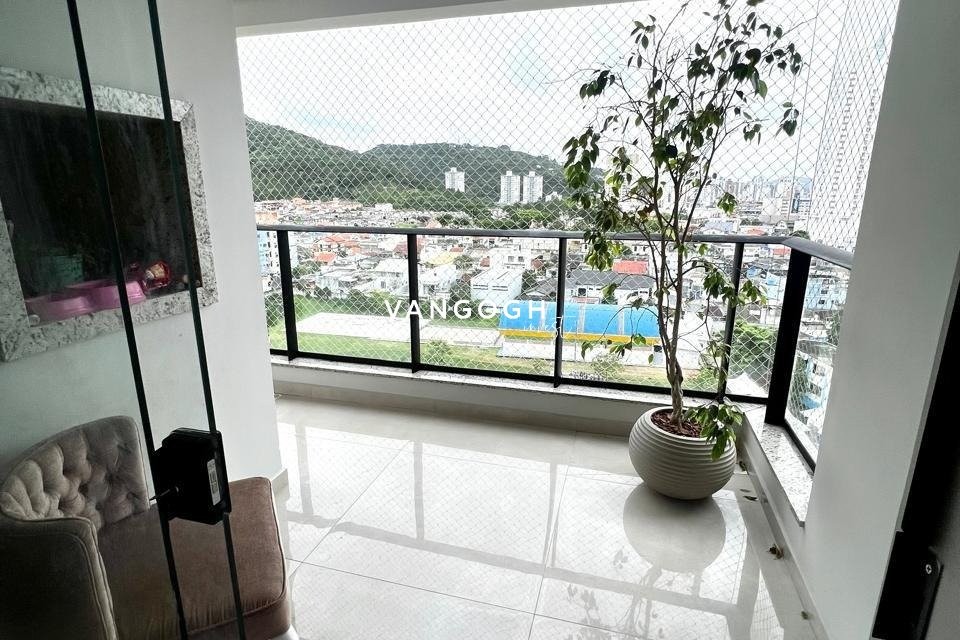 Apartamento 2 dormitórios Edifício Lago Moraine Residencial, Fazenda - Itajaí