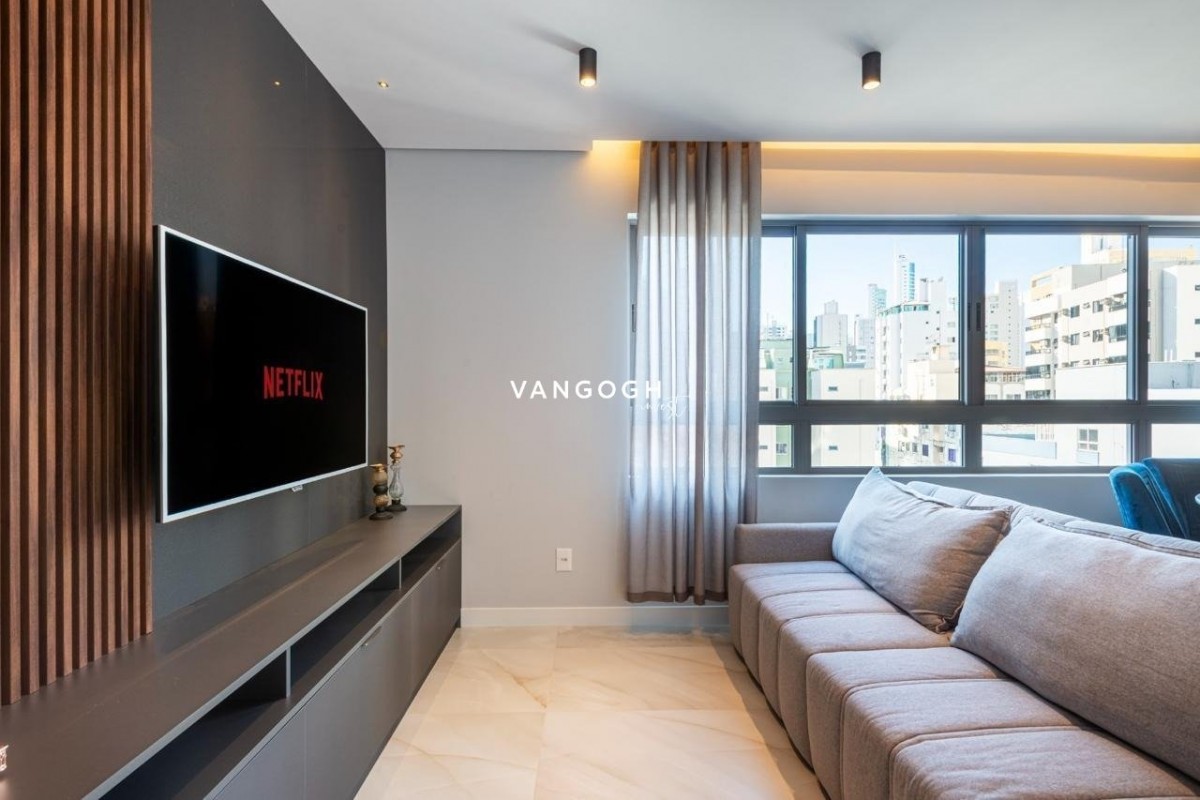 Apartamento 3 dormitórios Analfitana, Centro - Balneário Camboriú