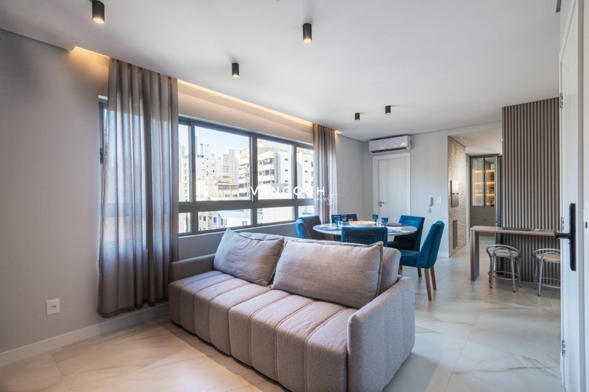 Apartamento 3 dormitórios Analfitana, Centro - Balneário Camboriú