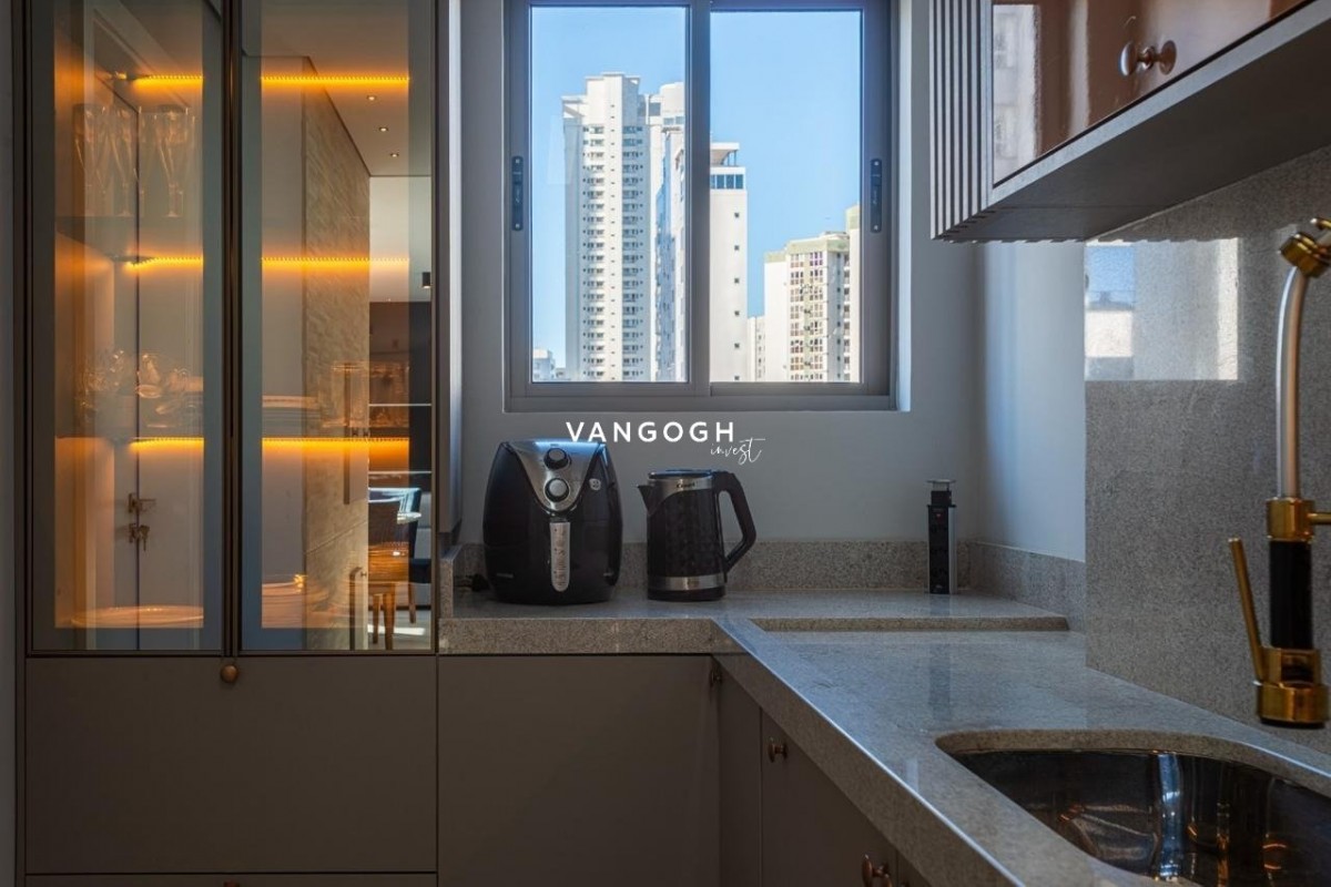 Apartamento 3 dormitórios Analfitana, Centro - Balneário Camboriú