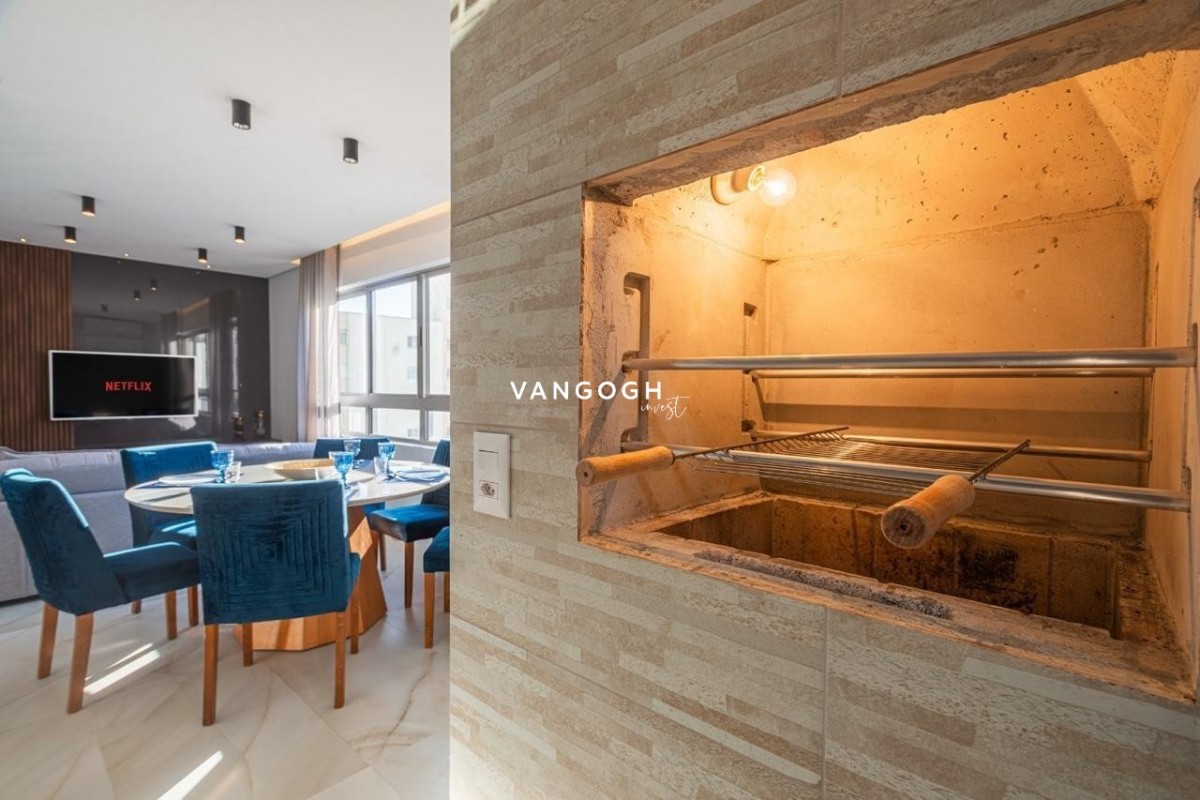 Apartamento 3 dormitórios Analfitana, Centro - Balneário Camboriú