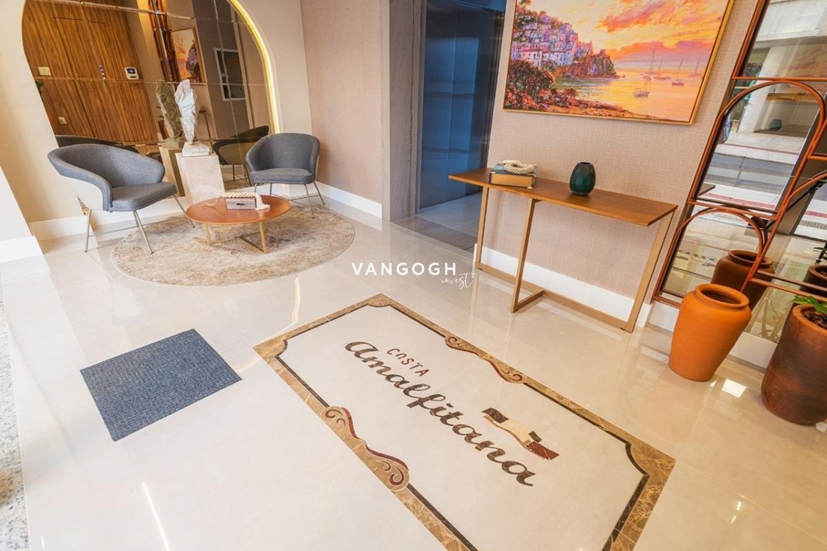 Apartamento 3 dormitórios Analfitana, Centro - Balneário Camboriú
