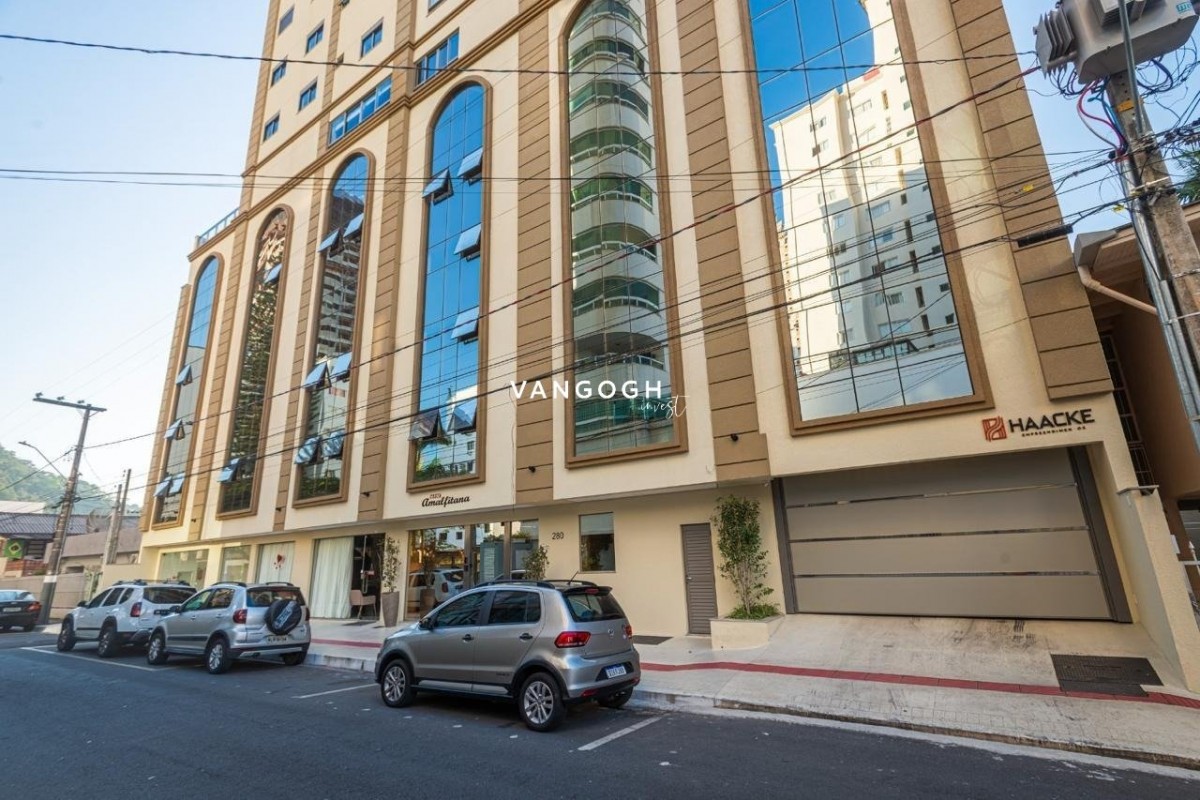Apartamento 3 dormitórios Analfitana, Centro - Balneário Camboriú
