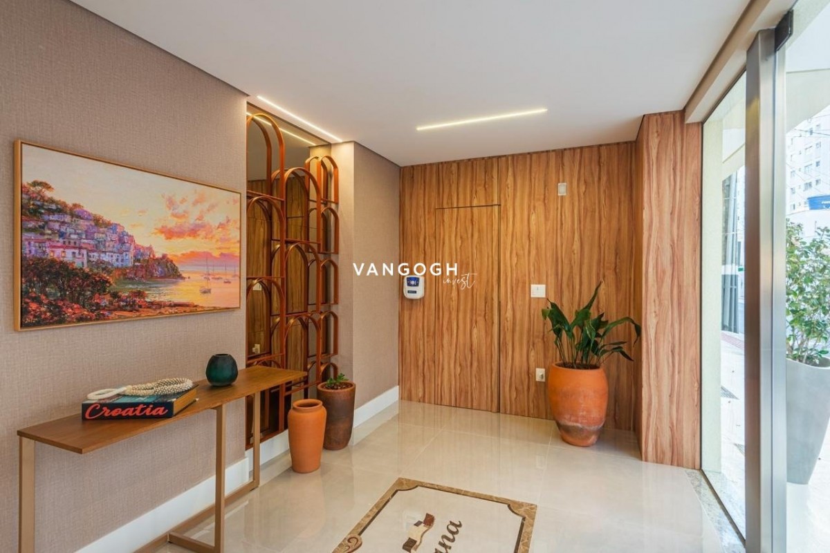 Apartamento 3 dormitórios Analfitana, Centro - Balneário Camboriú