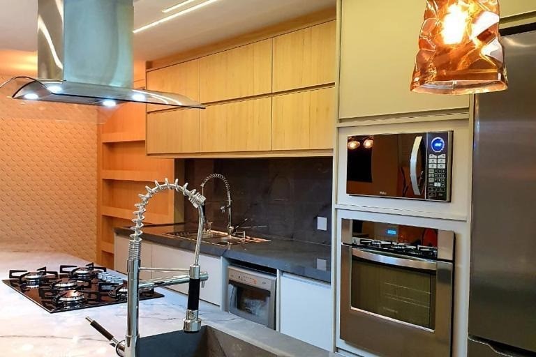 Apartamento 3 dormitórios Santorini, Dom Bosco - Itajaí