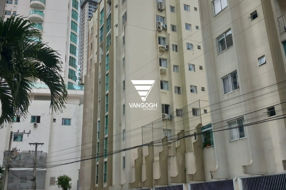 Apartamento 2 dormitórios Edificio Porto Nacional, Barra Sul - Balneário Camboriú