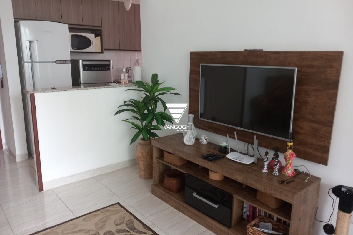 Apartamento 2 dormitórios Edificio Porto Nacional, Barra Sul - Balneário Camboriú