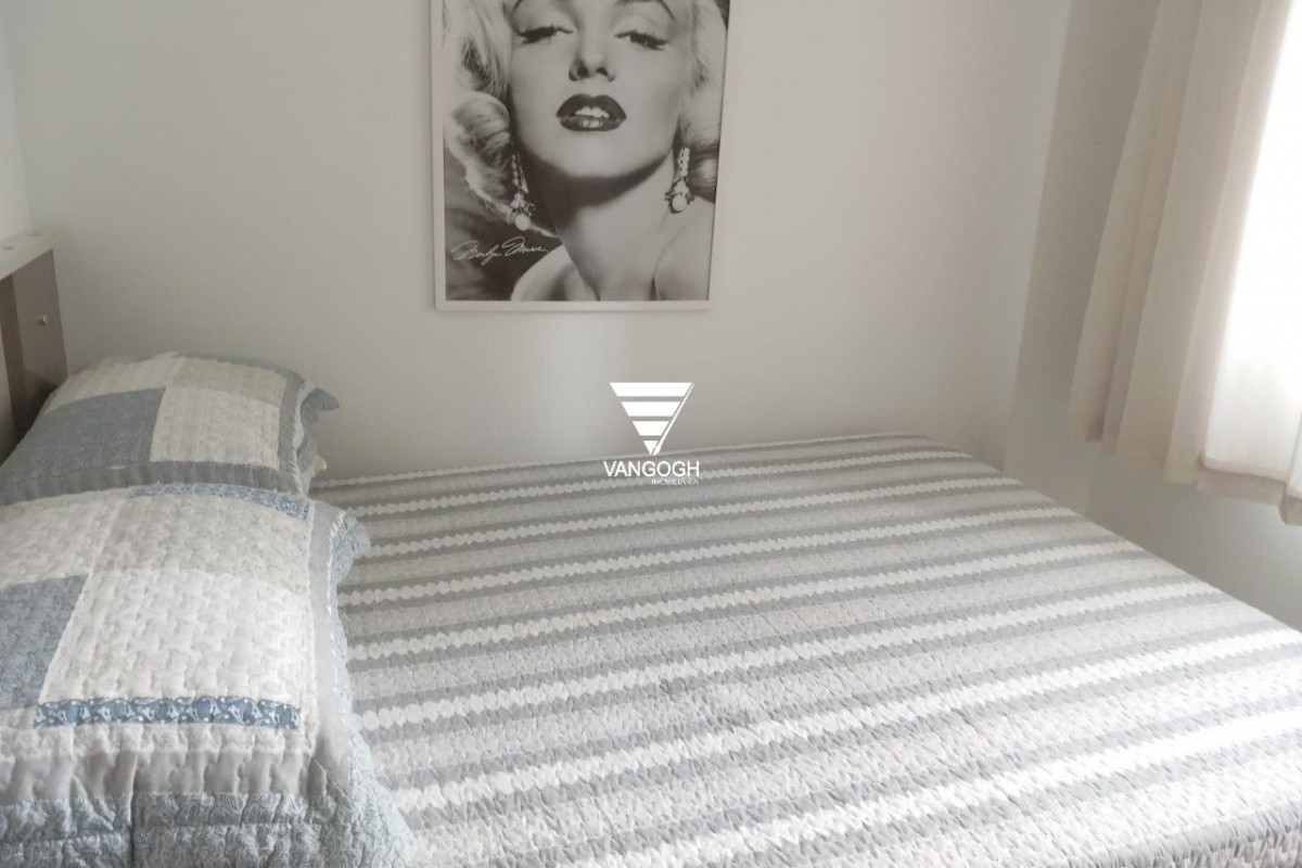 Apartamento 2 dormitórios Edificio Porto Nacional, Barra Sul - Balneário Camboriú