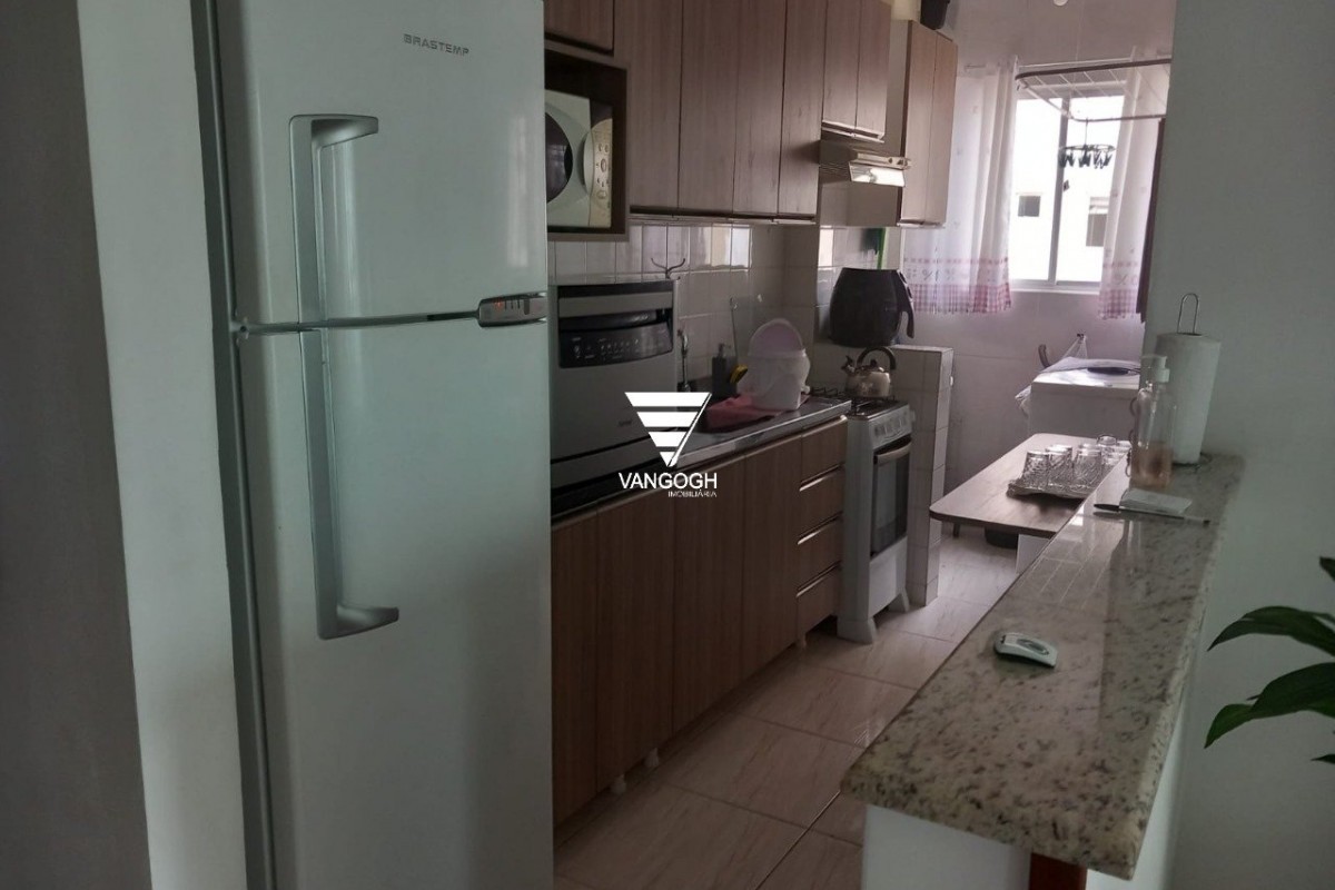 Apartamento 2 dormitórios Edificio Porto Nacional, Barra Sul - Balneário Camboriú