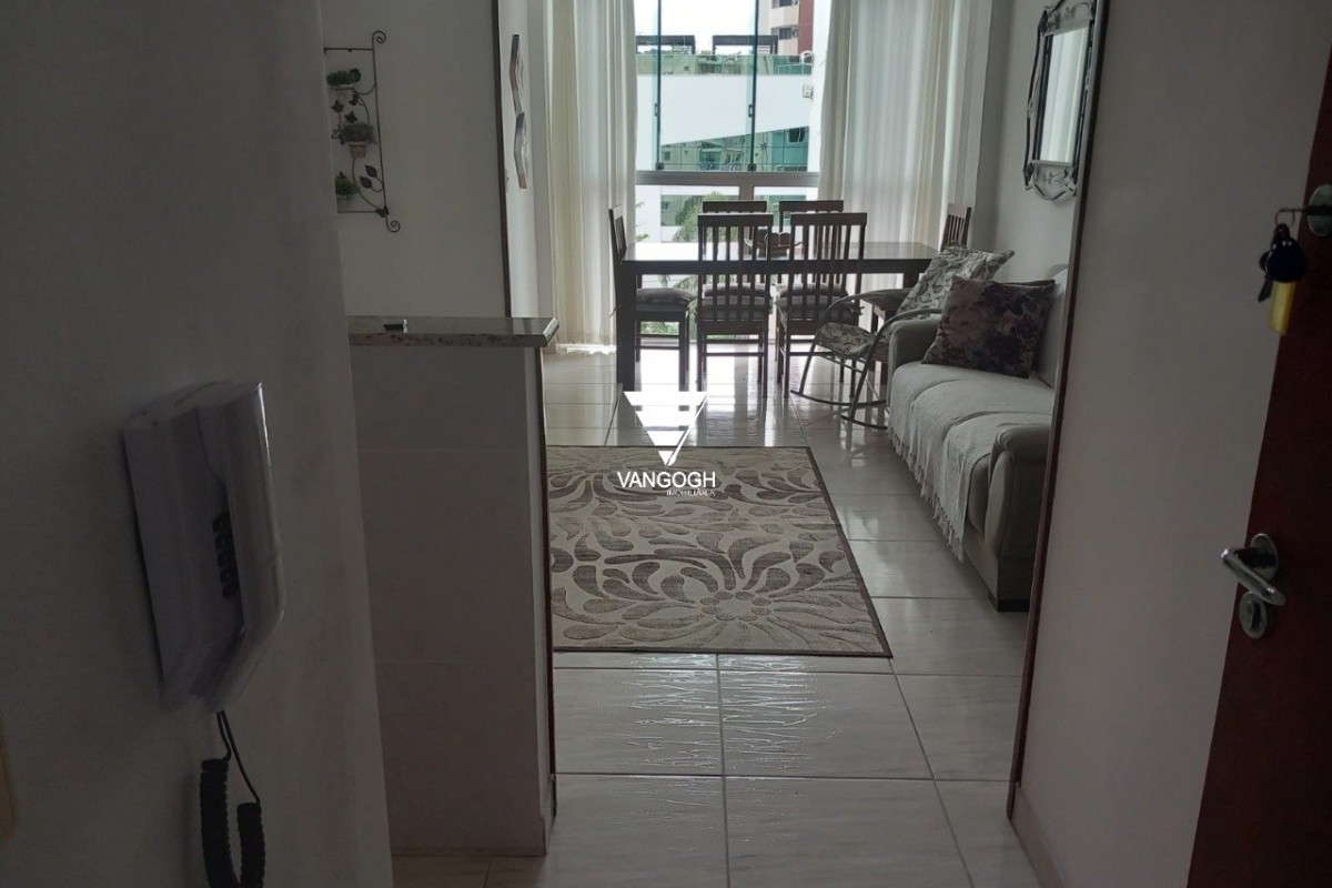 Apartamento 2 dormitórios Edificio Porto Nacional, Barra Sul - Balneário Camboriú