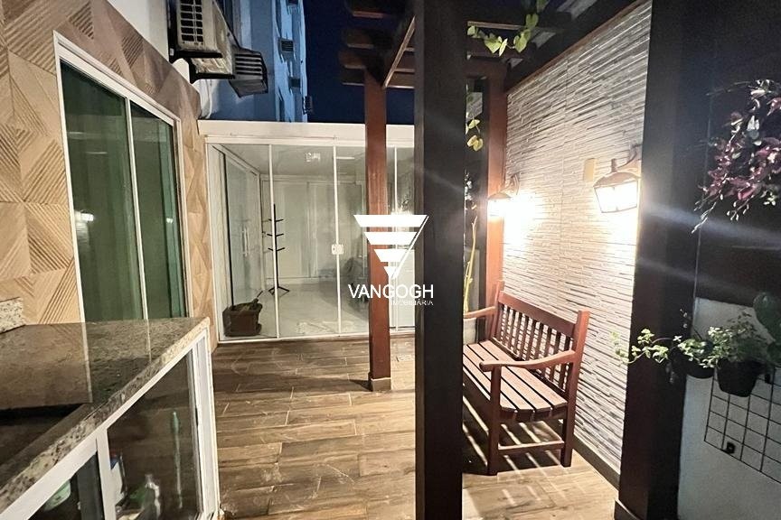 Apartamento 2 dormitórios Portezuelo, Nações - Balneário Camboriú