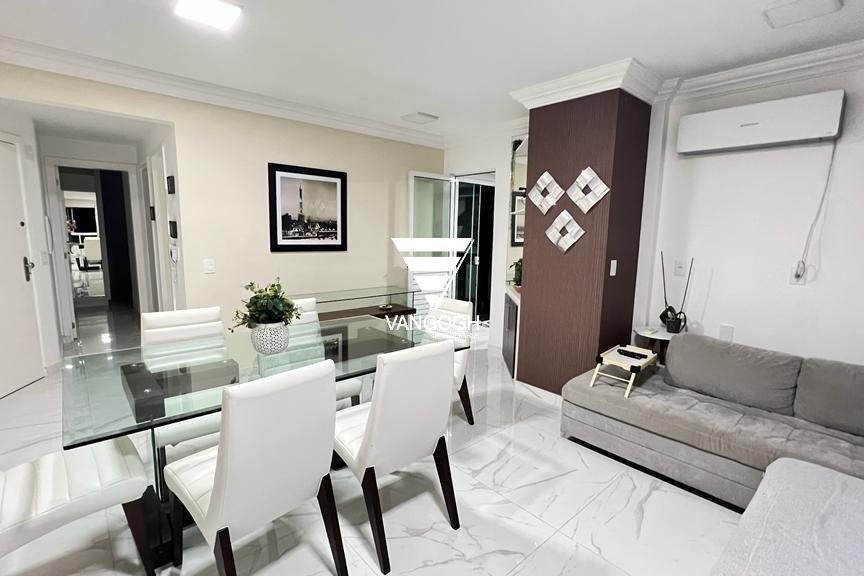 Apartamento 2 dormitórios Portezuelo, Nações - Balneário Camboriú