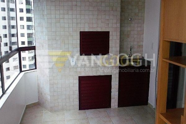 Apartamento 5 dormitórios Clemont Ferrand, Centro - Balneário Camboriú