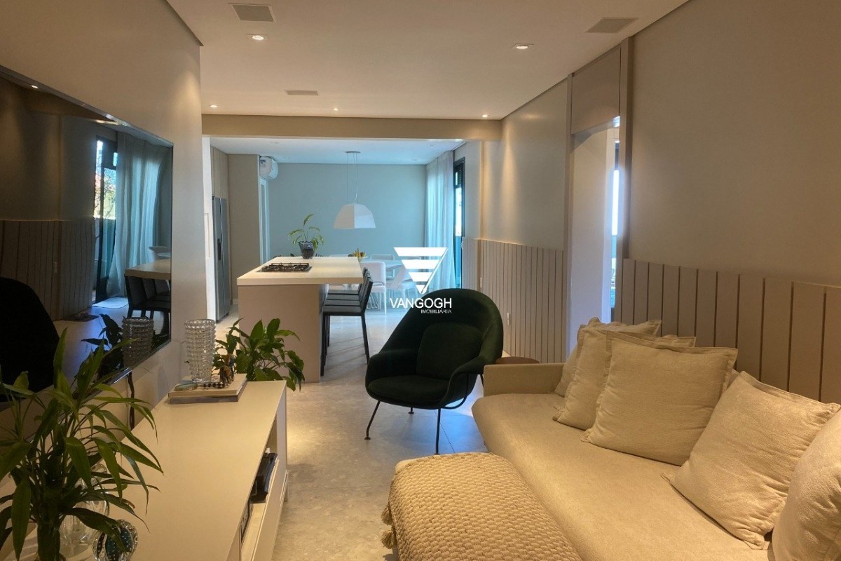 Apartamento 3 dormitórios Privilège Brava, Praia Brava - Itajaí