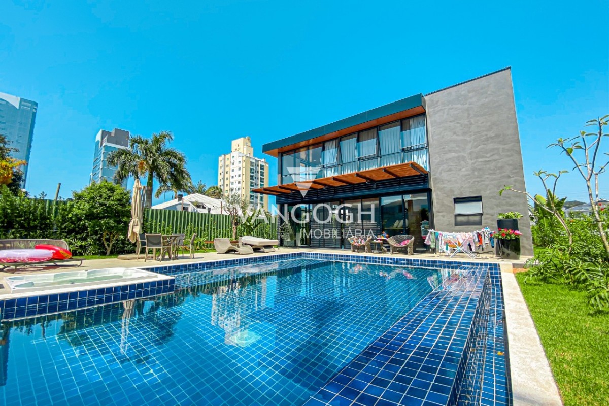 Casa em Condomínio 3 dormitórios Brava Horizontal, Praia Brava - Itajaí