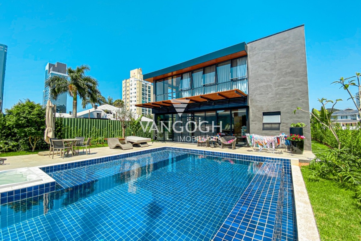 Casa em Condomínio 3 dormitórios Brava Horizontal, Praia Brava - Itajaí