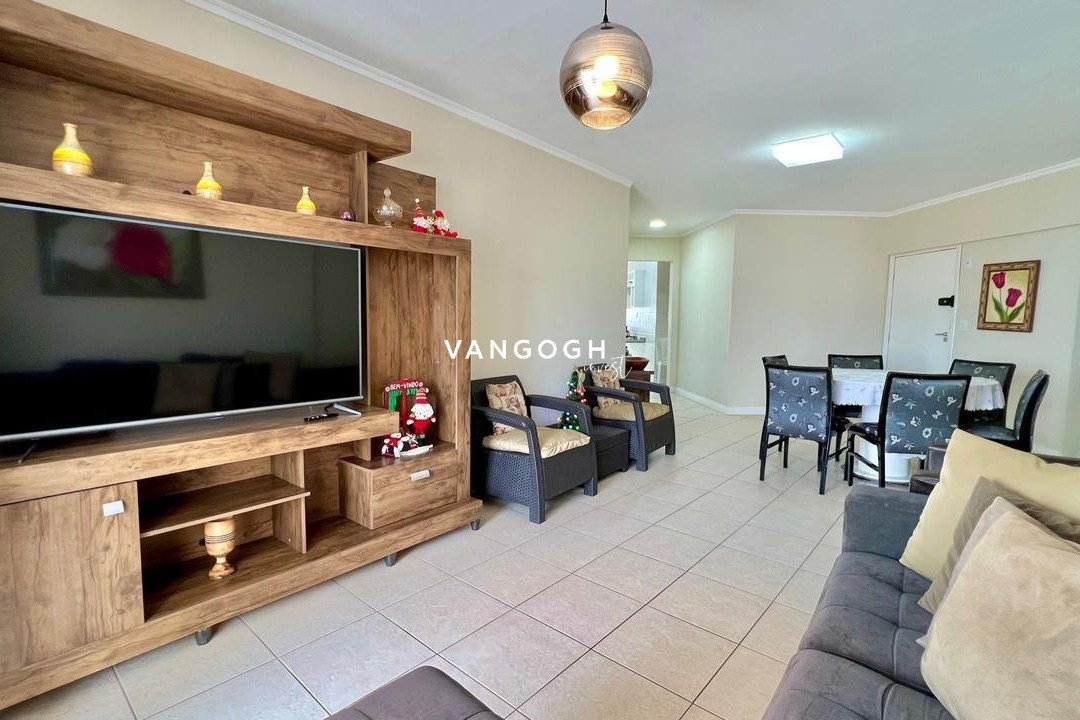 Apartamento 3 dormitórios Edifício Ruth de Sá, Barra Sul - Balneário Camboriú