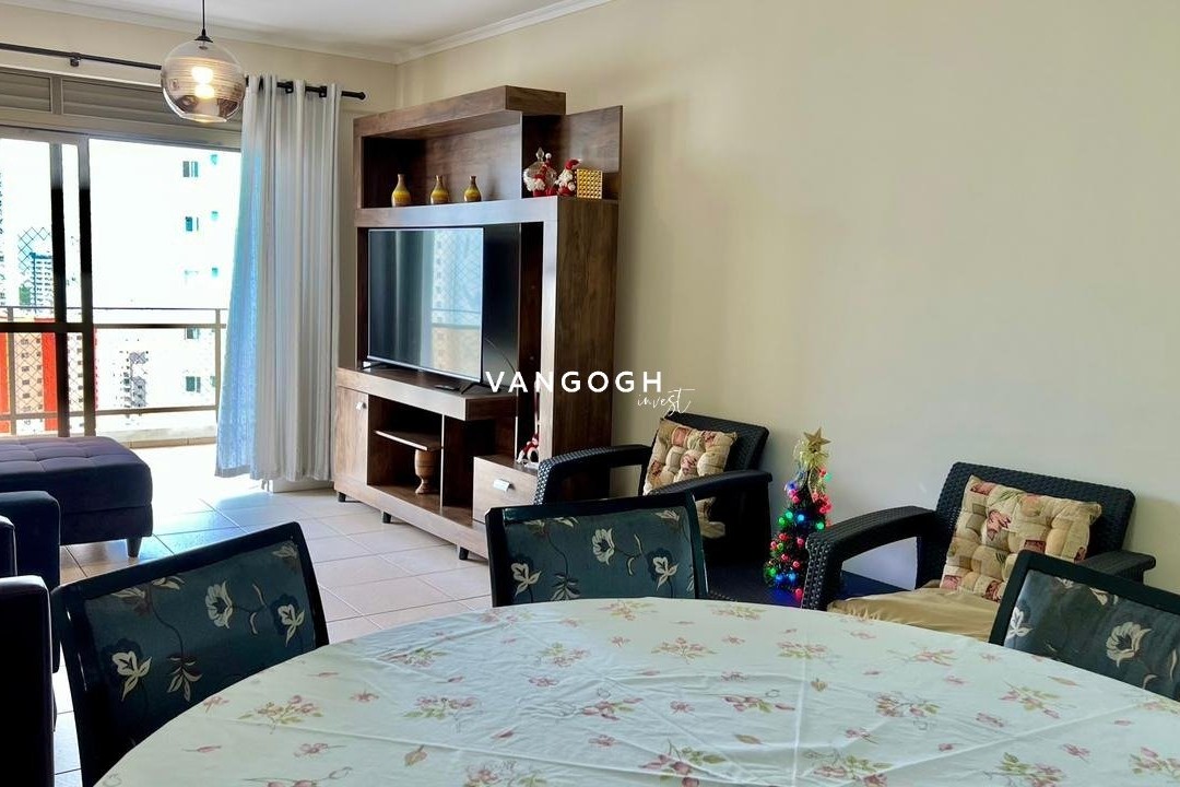 Apartamento 3 dormitórios Edifício Ruth de Sá, Barra Sul - Balneário Camboriú
