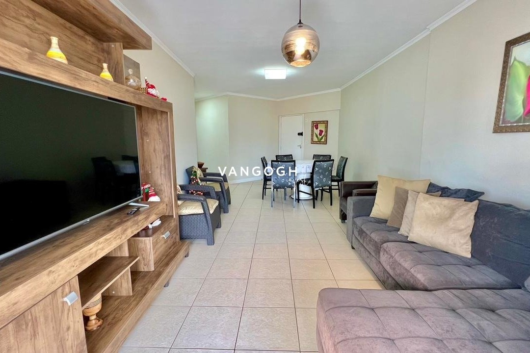 Apartamento 3 dormitórios Edifício Ruth de Sá, Barra Sul - Balneário Camboriú