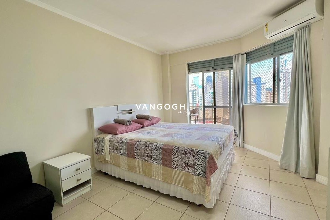 Apartamento 3 dormitórios Edifício Ruth de Sá, Barra Sul - Balneário Camboriú