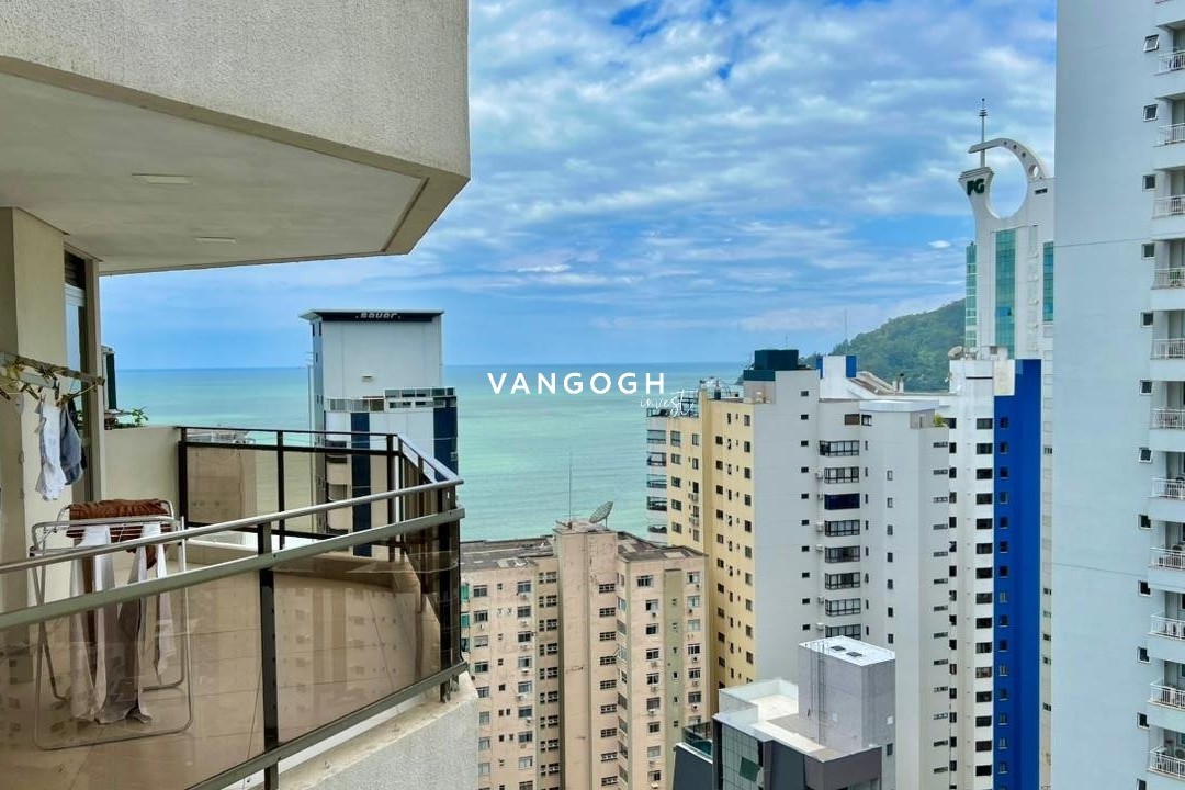 Apartamento 3 dormitórios Edifício Ruth de Sá, Barra Sul - Balneário Camboriú