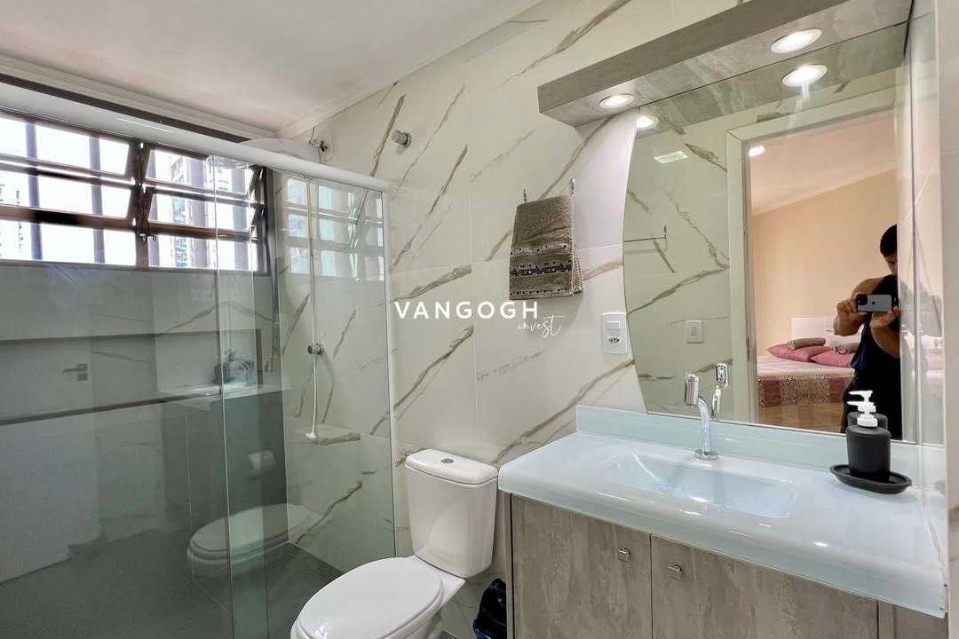Apartamento 3 dormitórios Edifício Ruth de Sá, Barra Sul - Balneário Camboriú