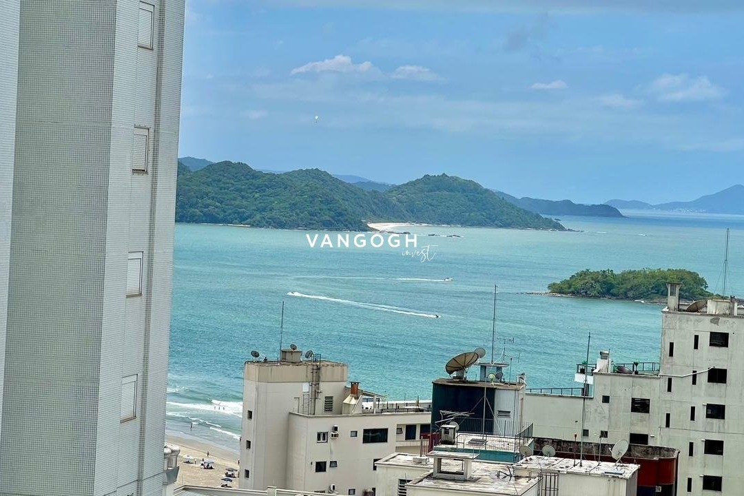 Apartamento 3 dormitórios Edifício Ruth de Sá, Barra Sul - Balneário Camboriú