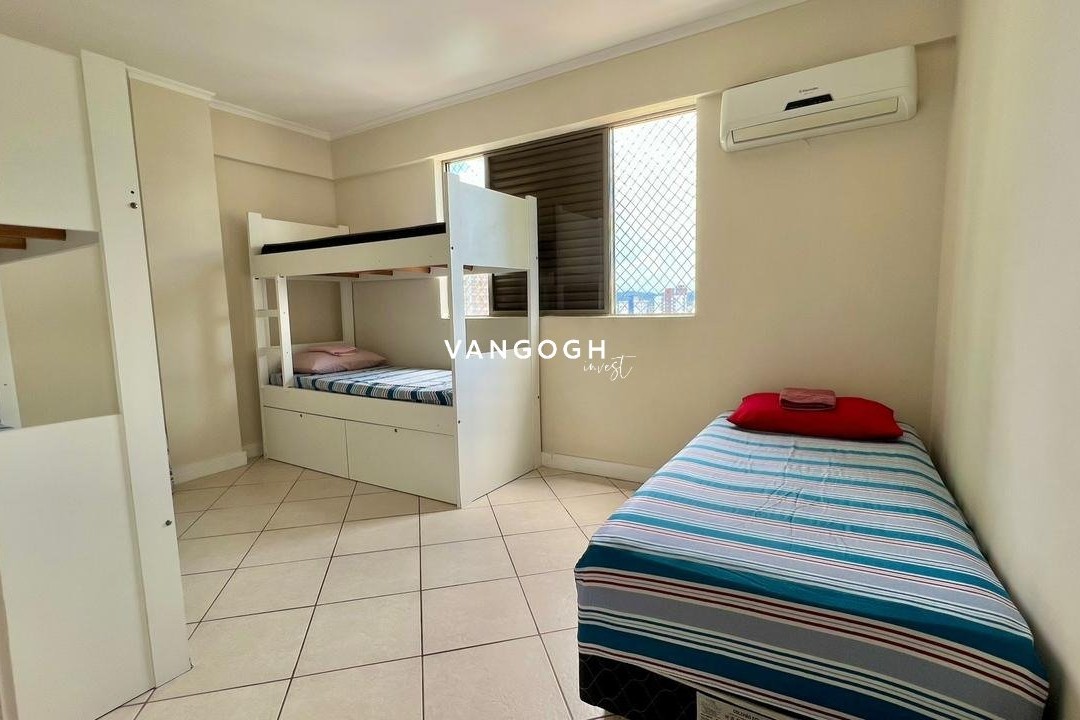 Apartamento 3 dormitórios Edifício Ruth de Sá, Barra Sul - Balneário Camboriú