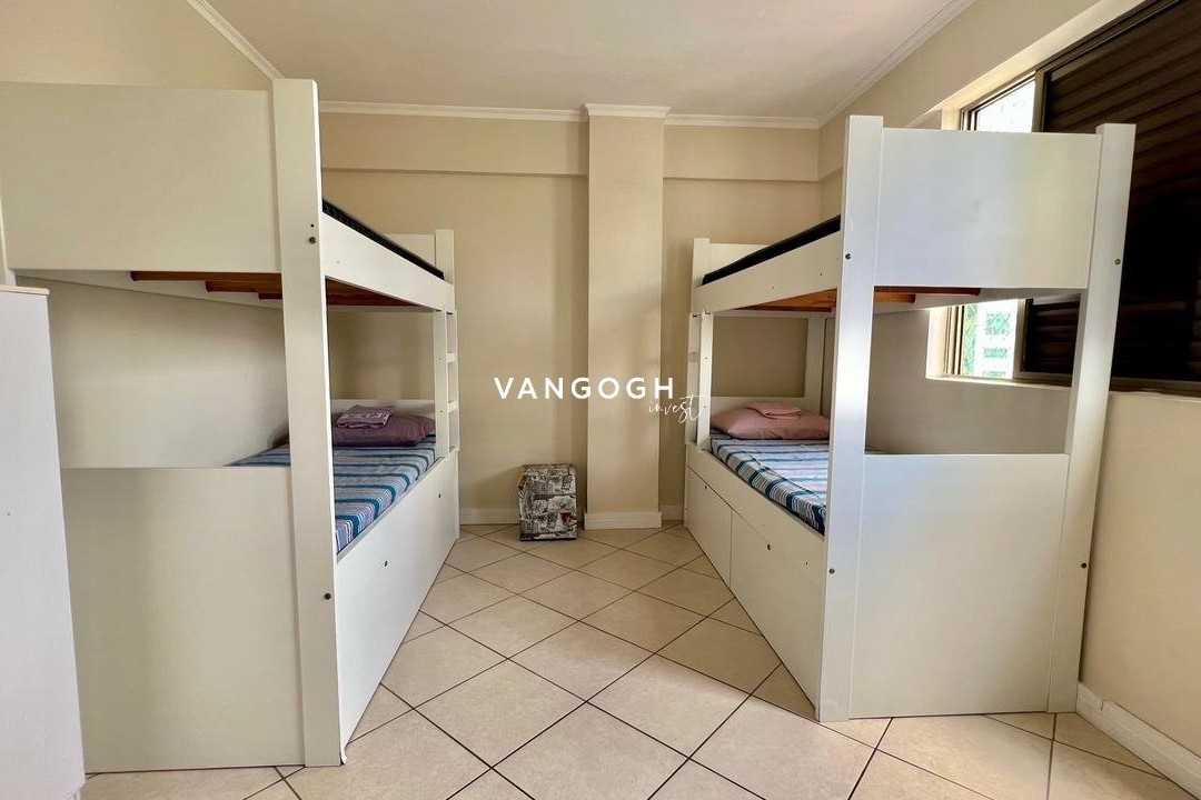 Apartamento 3 dormitórios Edifício Ruth de Sá, Barra Sul - Balneário Camboriú