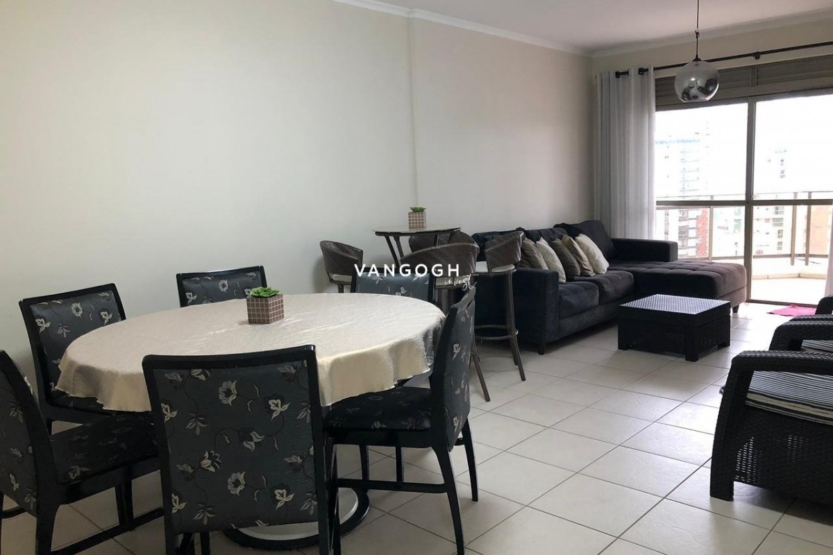 Apartamento 3 dormitórios Edifício Ruth de Sá, Barra Sul - Balneário Camboriú