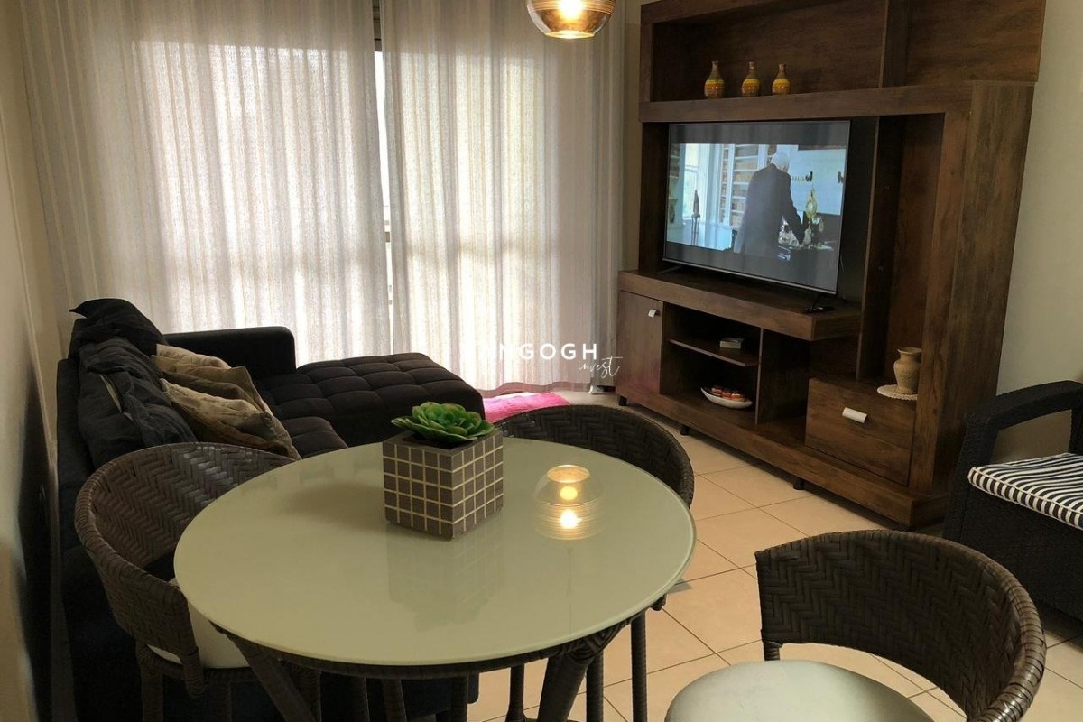 Apartamento 3 dormitórios Edifício Ruth de Sá, Barra Sul - Balneário Camboriú
