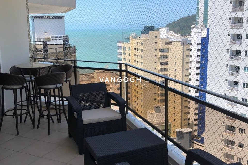 Apartamento 3 dormitórios Edifício Ruth de Sá, Barra Sul - Balneário Camboriú