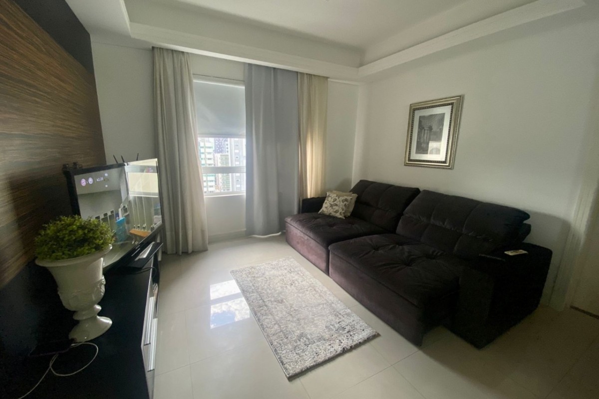 Apartamento 3 dormitórios Esquina Di Fiore, Centro - Balneário Camboriú