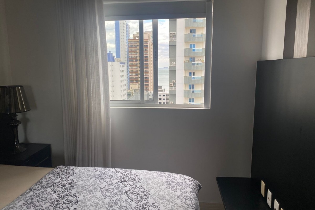 Apartamento 3 dormitórios Esquina Di Fiore, Centro - Balneário Camboriú