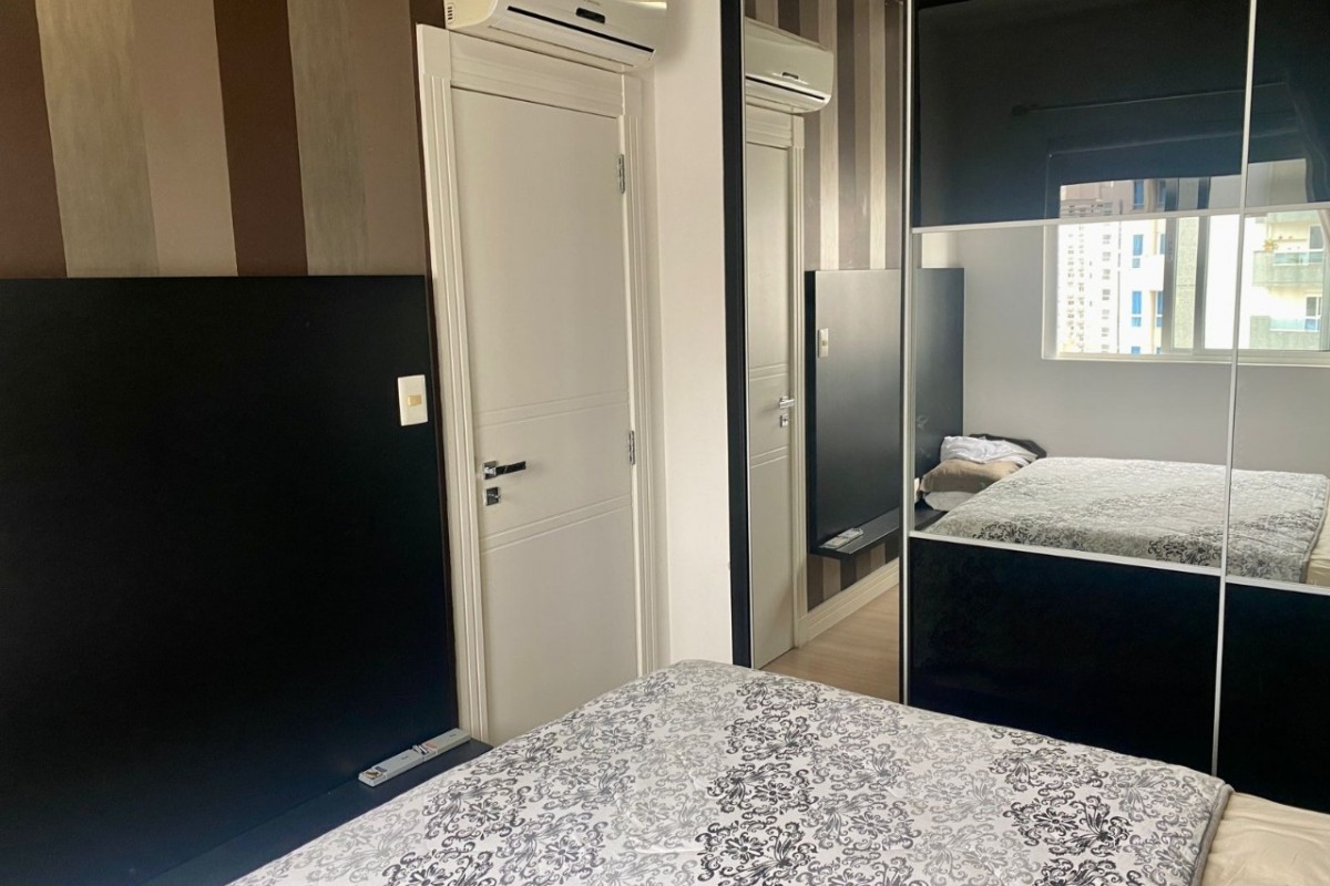 Apartamento 3 dormitórios Esquina Di Fiore, Centro - Balneário Camboriú