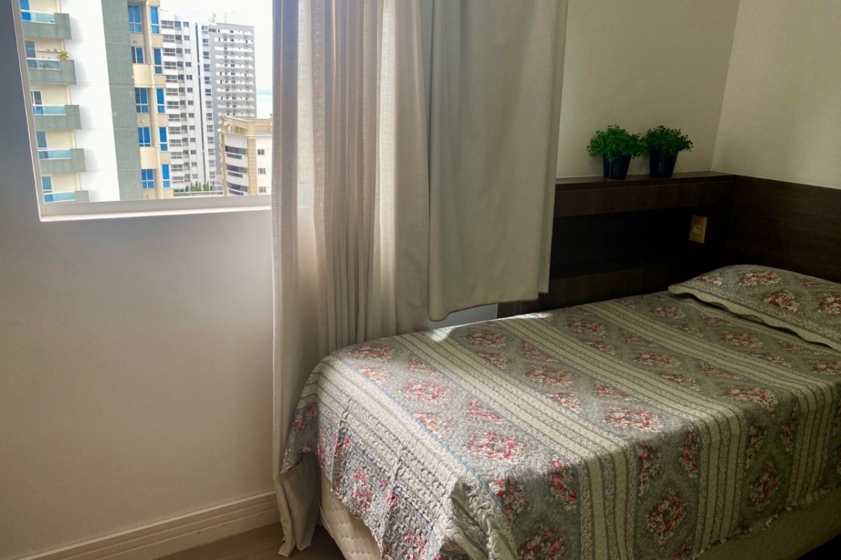 Apartamento 3 dormitórios Esquina Di Fiore, Centro - Balneário Camboriú