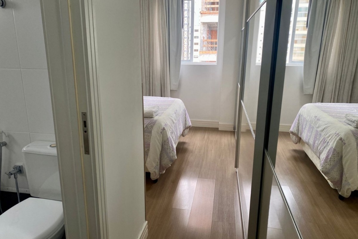 Apartamento 3 dormitórios Esquina Di Fiore, Centro - Balneário Camboriú