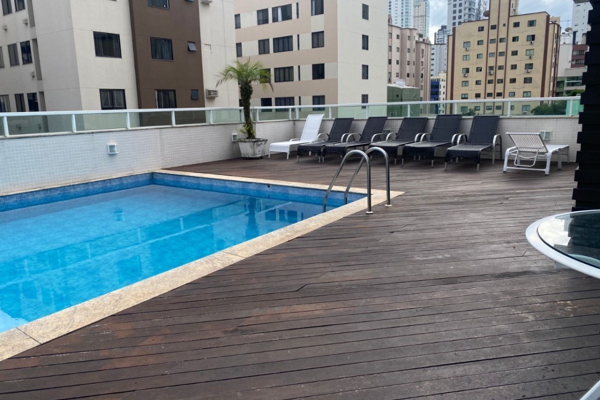 Apartamento 3 dormitórios Esquina Di Fiore, Centro - Balneário Camboriú