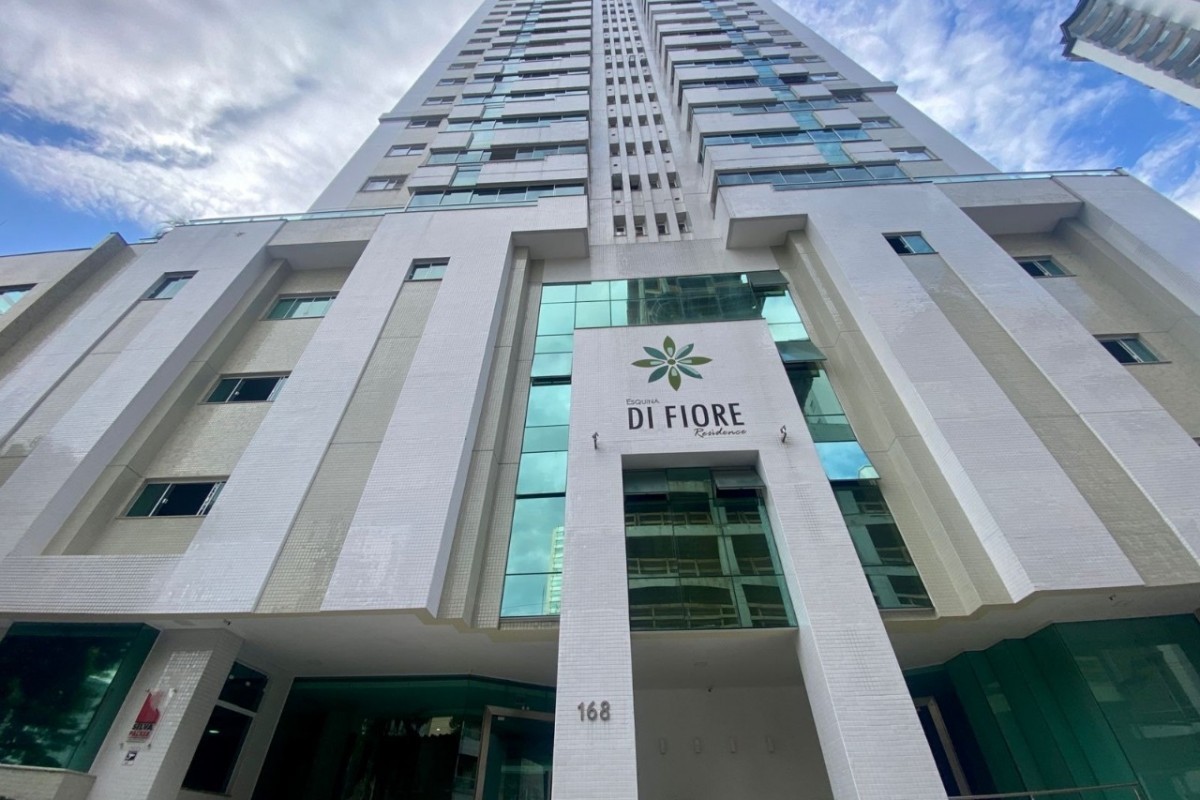 Apartamento 3 dormitórios Esquina Di Fiore, Centro - Balneário Camboriú