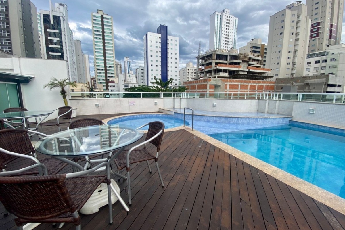 Apartamento 3 dormitórios Esquina Di Fiore, Centro - Balneário Camboriú