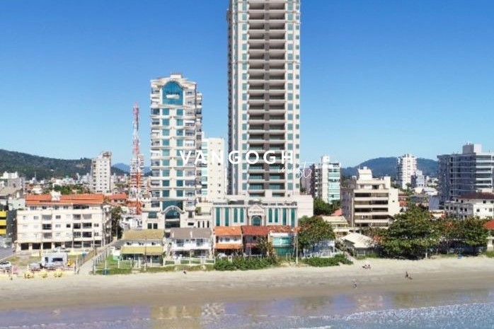 Apartamento 4 dormitórios Palais Royal, Perequê - PORTO BELO