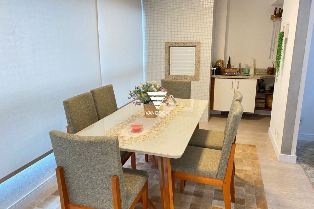 Apartamento 2 dormitórios Isadora Cristina, Centro - Balneário Camboriú