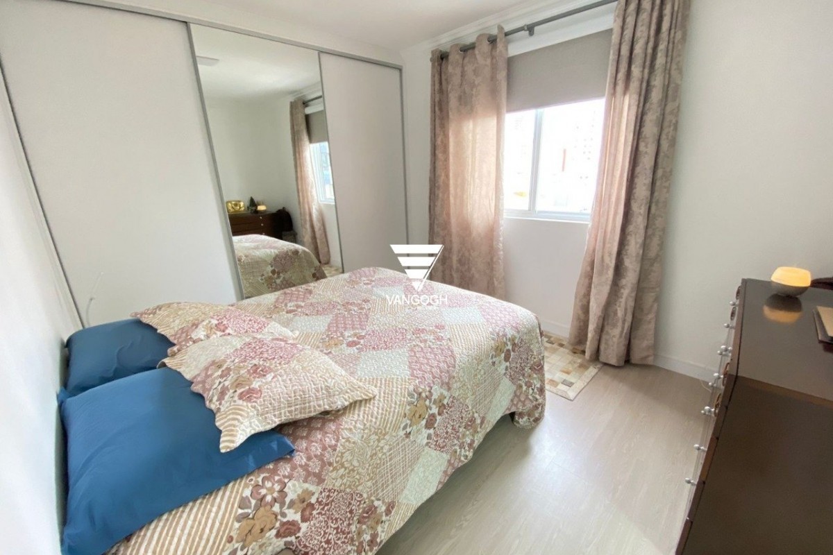 Apartamento 2 dormitórios Isadora Cristina, Centro - Balneário Camboriú