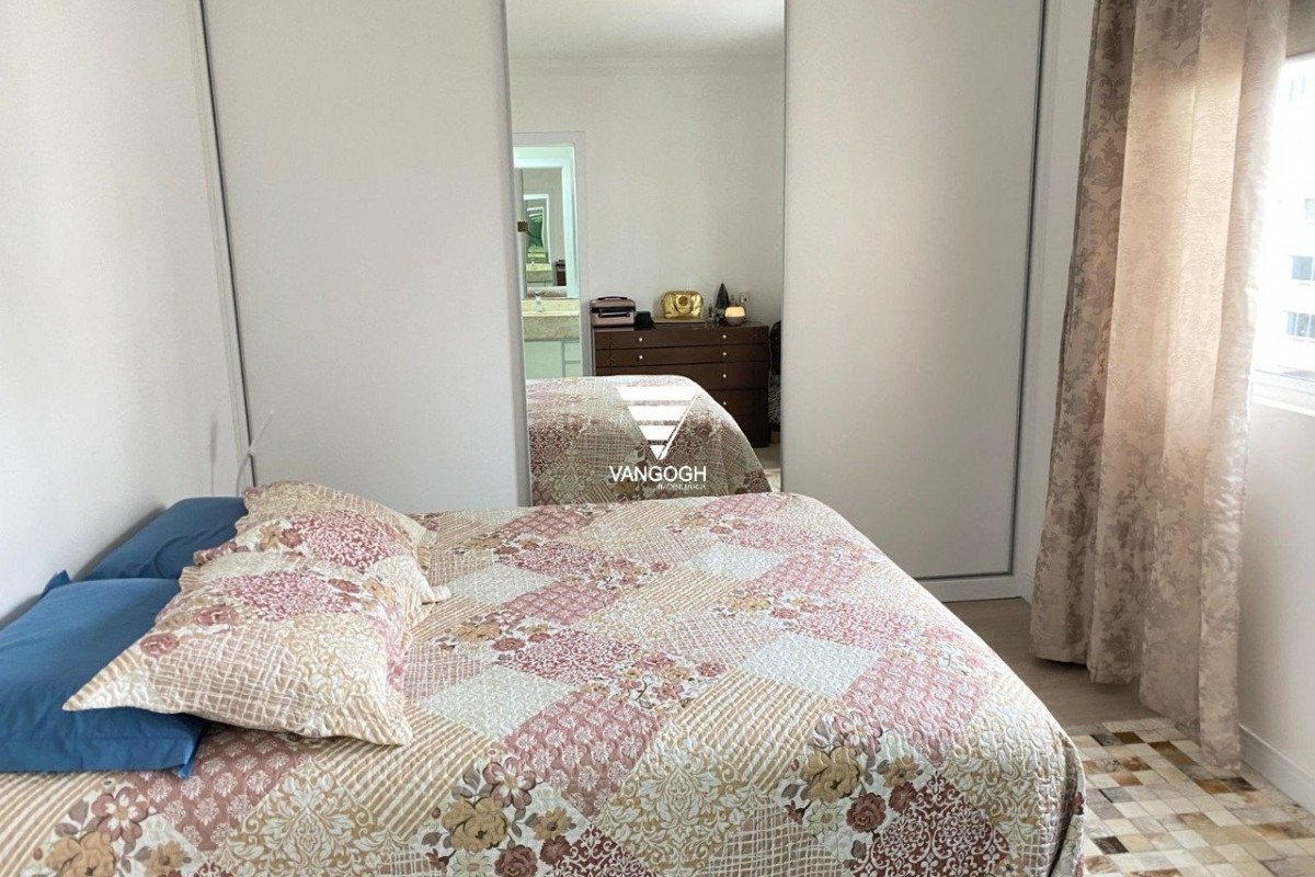 Apartamento 2 dormitórios Isadora Cristina, Centro - Balneário Camboriú