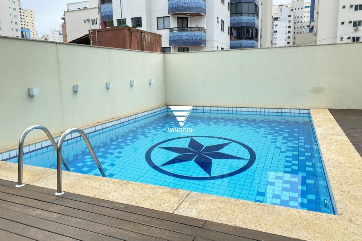 Apartamento 2 dormitórios Isadora Cristina, Centro - Balneário Camboriú