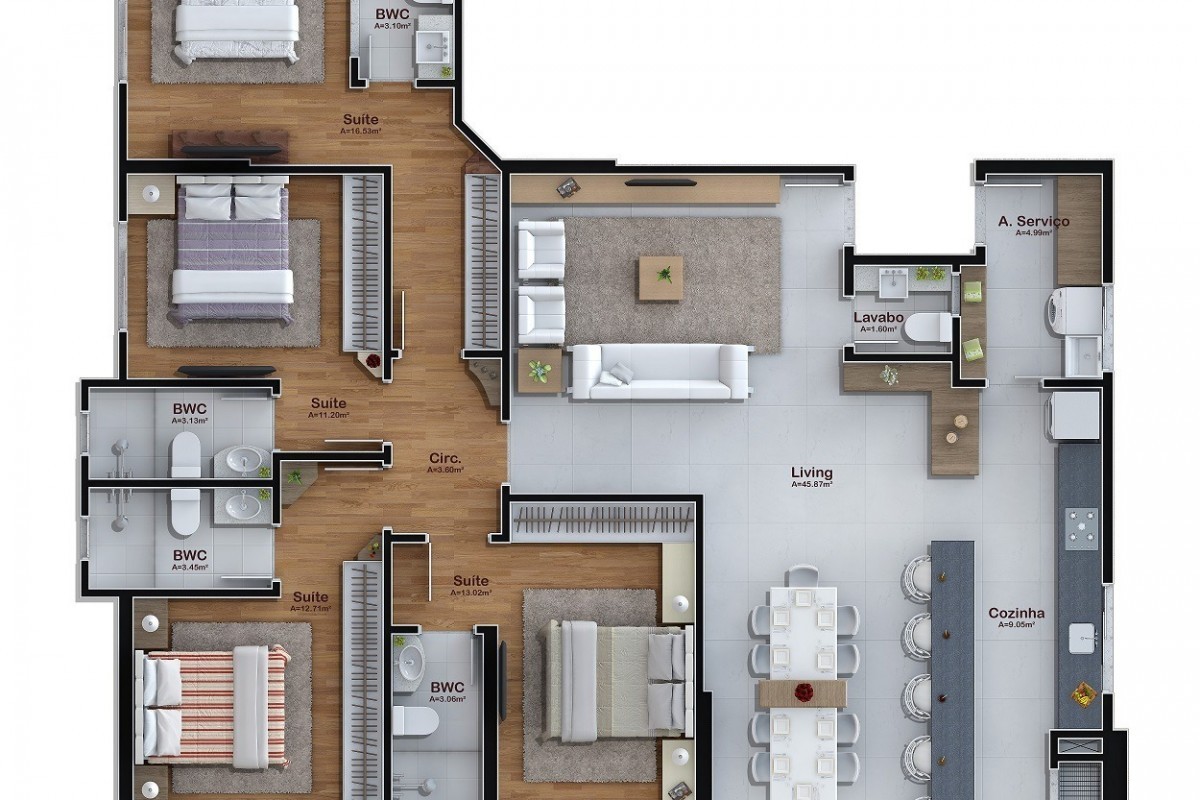 Lumière Residence