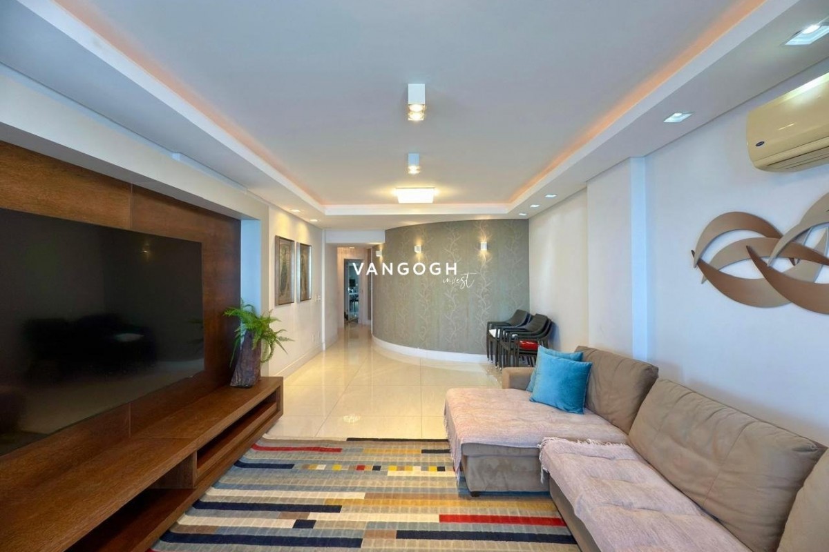 Apartamento 3 dormitórios Edifício Lago Maggiore, Centro - Balneário Camboriú