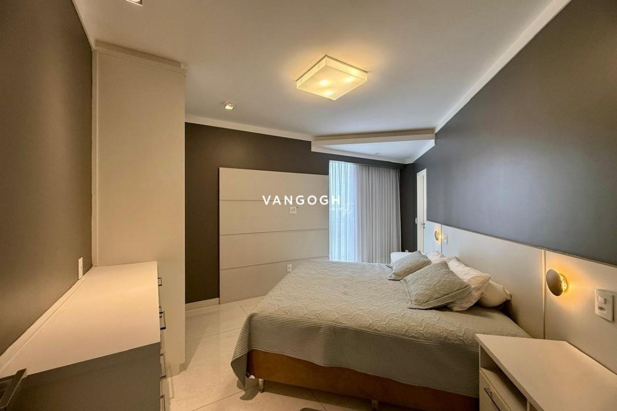 Apartamento 3 dormitórios Edifício Lago Maggiore, Centro - Balneário Camboriú