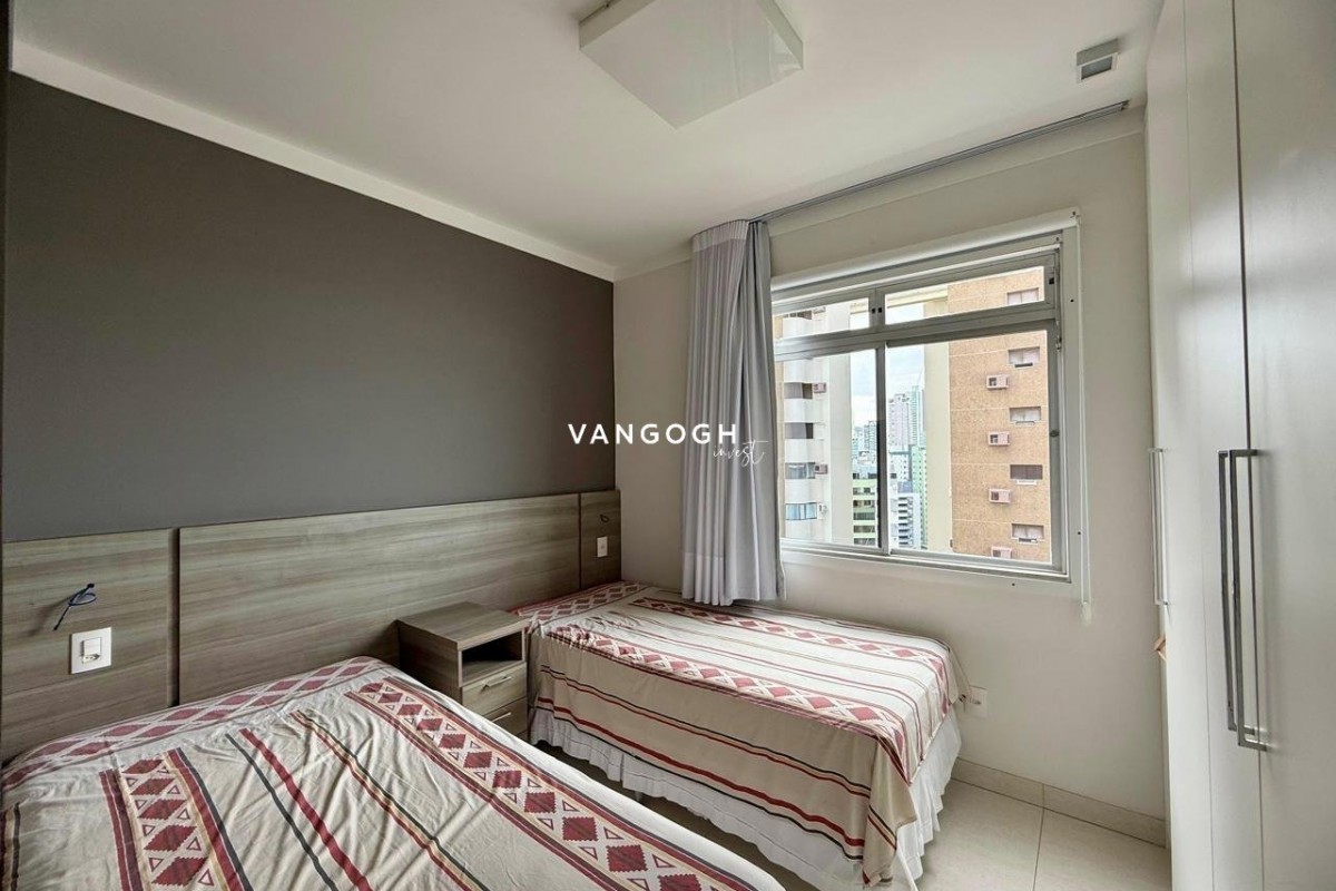 Apartamento 3 dormitórios Edifício Lago Maggiore, Centro - Balneário Camboriú